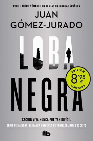 LOBA NEGRA (EDICIÓN LIMITADA · VERANO) (ANTONIA SCOTT 2) | 9788413146645 | GOMEZ-JURADO, JUAN | Llibres Parcir | Llibreria Parcir | Llibreria online de Manresa | Comprar llibres en català i castellà online