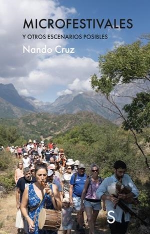 MICROFESTIVALES | 9791387694623 | CRUZ, NANDO | Llibres Parcir | Llibreria Parcir | Llibreria online de Manresa | Comprar llibres en català i castellà online