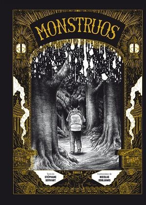 MONSTRUOS | 9788410415744 | SERVANT, STÉPHANE | Llibres Parcir | Llibreria Parcir | Llibreria online de Manresa | Comprar llibres en català i castellà online