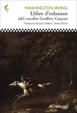 LLIBRE D’ESBOSSOS (DEL CAVALLER GEOFFREY CRAYON) | 9788419908377 | IRVING, WASHINGTON | Llibres Parcir | Llibreria Parcir | Llibreria online de Manresa | Comprar llibres en català i castellà online