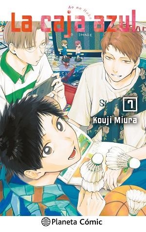 LA CAJA AZUL Nº 07 | 9788411611794 | MIURA, KÖJI | Llibres Parcir | Llibreria Parcir | Llibreria online de Manresa | Comprar llibres en català i castellà online