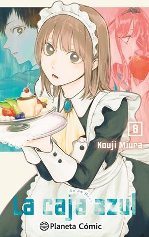 LA CAJA AZUL Nº 08 | 9788411612791 | MIURA, KÖJI | Llibres Parcir | Llibreria Parcir | Llibreria online de Manresa | Comprar llibres en català i castellà online