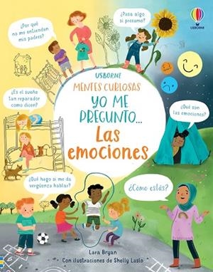 YO ME PREGUNTO LAS EMOCIONES | 9781801316330 | BRYAN, LARA | Llibres Parcir | Llibreria Parcir | Llibreria online de Manresa | Comprar llibres en català i castellà online
