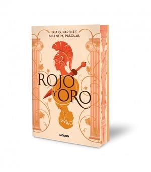 ROJO Y ORO (NUEVA EDICIÓN LIMITADA CON CANTOS TINTADOS) | 9788427251663 | G. PARENTE, IRIA / M. PASCUAL, SELENE | Llibres Parcir | Llibreria Parcir | Llibreria online de Manresa | Comprar llibres en català i castellà online
