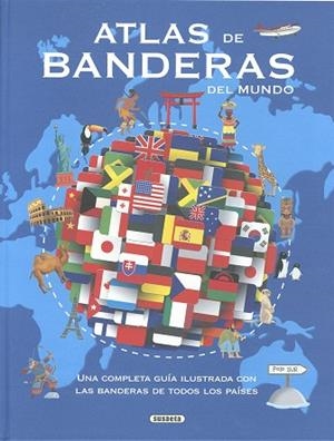 ATLAS DE BANDERAS DEL MUNDO | 9788410842502 | SUSAETA EDICIONES | Llibres Parcir | Llibreria Parcir | Llibreria online de Manresa | Comprar llibres en català i castellà online