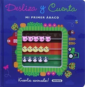 CUENTA ANIMALES | 9788410846357 | SUSAETA EDICIONES | Llibres Parcir | Llibreria Parcir | Llibreria online de Manresa | Comprar llibres en català i castellà online