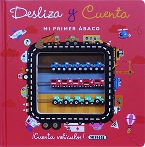 CUENTA VEHÍCULOS | 9788410846364 | SUSAETA EDICIONES | Llibres Parcir | Llibreria Parcir | Llibreria online de Manresa | Comprar llibres en català i castellà online