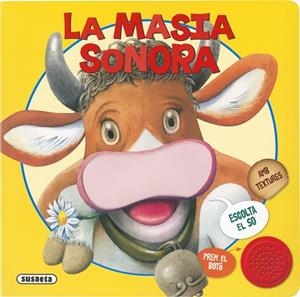 LA MASIA SONORA | 9788410843462 | SUSAETA EDICIONES | Llibres Parcir | Llibreria Parcir | Llibreria online de Manresa | Comprar llibres en català i castellà online
