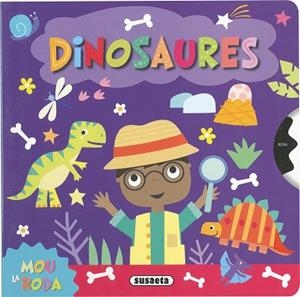 DINOSAURES | 9788410846098 | SUSAETA EDICIONES | Llibres Parcir | Llibreria Parcir | Llibreria online de Manresa | Comprar llibres en català i castellà online