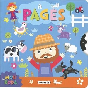 A PAGÈS | 9788410846104 | SUSAETA EDICIONES | Llibres Parcir | Llibreria Parcir | Llibreria online de Manresa | Comprar llibres en català i castellà online