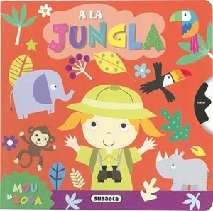 A LA JUNGLA | 9788410846111 | SUSAETA EDICIONES | Llibres Parcir | Llibreria Parcir | Llibreria online de Manresa | Comprar llibres en català i castellà online