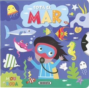 SOTA EL  MAR | 9788410846128 | SUSAETA EDICIONES | Llibres Parcir | Llibreria Parcir | Llibreria online de Manresa | Comprar llibres en català i castellà online