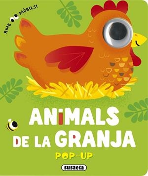 ANIMALS DE LA GRANJA | 9788410846968 | SUSAETA EDICIONES | Llibres Parcir | Llibreria Parcir | Llibreria online de Manresa | Comprar llibres en català i castellà online