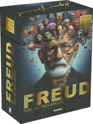 FREUD. PADRE DEL PSICOANÁLISIS | 9788499285481 | YOMIKOKO, EQUIPO TIKAL | Llibres Parcir | Librería Parcir | Librería online de Manresa | Comprar libros en catalán y castellano online