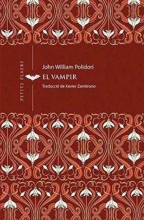 EL VAMPIR | 9791399051247 | POLIDORI, JOHN | Llibres Parcir | Llibreria Parcir | Llibreria online de Manresa | Comprar llibres en català i castellà online