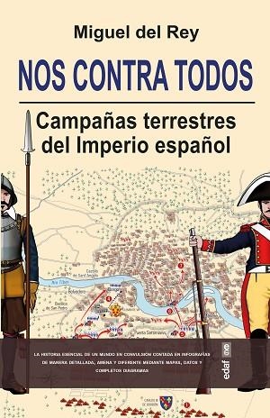 NOS CONTRA TODOS | 9788441444720 | DEL REY VICENTE, MIGUEL | Llibres Parcir | Llibreria Parcir | Llibreria online de Manresa | Comprar llibres en català i castellà online