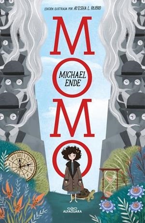 MOMO (EDICIÓN ILUSTRADA) (COLECCIÓN ALFAGUARA CLÁSICOS) | 9788419507266 | ENDE, MICHAEL | Llibres Parcir | Llibreria Parcir | Llibreria online de Manresa | Comprar llibres en català i castellà online