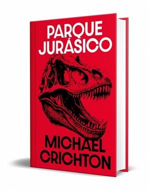 PARQUE JURÁSICO (EDICIÓN LIMITADA) | 9788466390279 | CRICHTON, MICHAEL | Llibres Parcir | Llibreria Parcir | Llibreria online de Manresa | Comprar llibres en català i castellà online