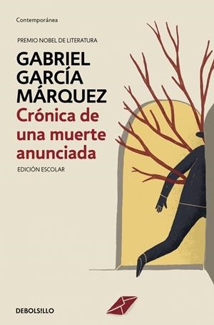 CRÓNICA DE UNA MUERTE ANUNCIADA (EDICIÓN ESCOLAR) | 9788466350891 | GARCIA MARQUEZ, GABRIEL | Llibres Parcir | Llibreria Parcir | Llibreria online de Manresa | Comprar llibres en català i castellà online