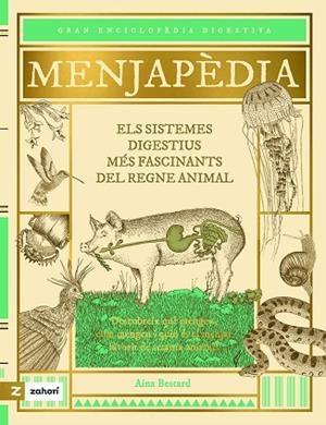 MENJAPÈDIA | 9788419889423 | , AINA BESTARD | Llibres Parcir | Llibreria Parcir | Llibreria online de Manresa | Comprar llibres en català i castellà online