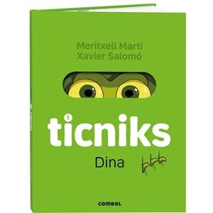 TICNIKS 1 DINA | 9788411581660 | MARTÍ ORRIOLS, MERITXELL | Llibres Parcir | Llibreria Parcir | Llibreria online de Manresa | Comprar llibres en català i castellà online