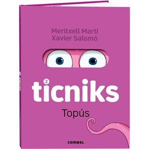 TICNIKS 2 TOPÚS | 9788411581677 | MARTÍ ORRIOLS, MERITXELL | Llibres Parcir | Llibreria Parcir | Llibreria online de Manresa | Comprar llibres en català i castellà online