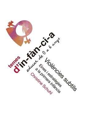 VIOLÈNCIES SUBTILS | 9788412279689 | SCHUHL, CHRISTINE | Llibres Parcir | Llibreria Parcir | Llibreria online de Manresa | Comprar llibres en català i castellà online