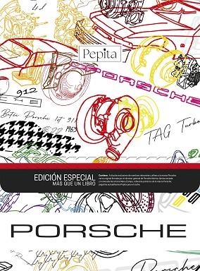 PORSCHE PEPITA | 9788408291114 | COUSO, ÁLVARO / GRANADOS, JUAN CARLOS | Llibres Parcir | Llibreria Parcir | Llibreria online de Manresa | Comprar llibres en català i castellà online