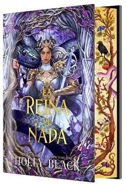 LA REINA DE NADA (EDICIÓN ESPECIAL LIMITADA) | 9791387711467 | BLACK, HOLLY | Llibres Parcir | Llibreria Parcir | Llibreria online de Manresa | Comprar llibres en català i castellà online