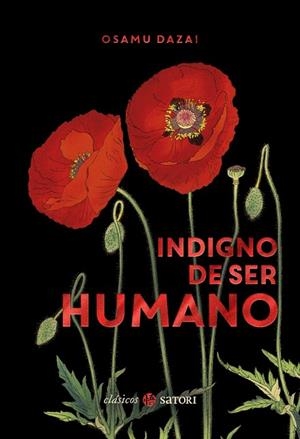 INDIGNO DE SER HUMANO | 9788419035769 | DAZAI, OSAMU | Llibres Parcir | Llibreria Parcir | Llibreria online de Manresa | Comprar llibres en català i castellà online