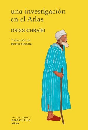 UNA INVESTIGACIÓN EN EL ATLAS | 9788412889741 | CHRAÏBI, DRISS | Llibres Parcir | Llibreria Parcir | Llibreria online de Manresa | Comprar llibres en català i castellà online