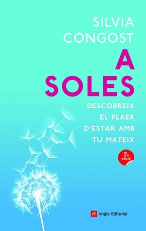A SOLES | 9788419017352 | CONGOST PROVENSAL, SILVIA | Llibres Parcir | Librería Parcir | Librería online de Manresa | Comprar libros en catalán y castellano online