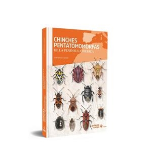 CHINCHES PENTATOMOMORFAS DE LA PENÍNSULA IBÉRICA | 9788416728824 | CASTELLÓ, JOSÉ RAMÓN | Llibres Parcir | Librería Parcir | Librería online de Manresa | Comprar libros en catalán y castellano online