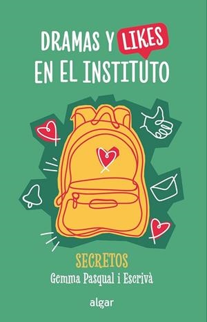 DRAMAS Y LIKES EN EL INSTITUTO | 9788491428169 | , GEMMA PASQUAL I ESCRIVÀ | Llibres Parcir | Llibreria Parcir | Llibreria online de Manresa | Comprar llibres en català i castellà online