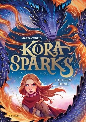 KORA SPARKS 1 - I L'ÚLTIM DRAC | 9788410269668 | CONEJO, MARTA | Llibres Parcir | Llibreria Parcir | Llibreria online de Manresa | Comprar llibres en català i castellà online