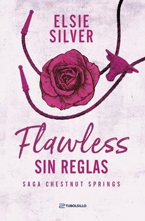 FLAWLESS: SIN REGLAS | 9791387739232 | SILVER, ELSIE | Llibres Parcir | Librería Parcir | Librería online de Manresa | Comprar libros en catalán y castellano online