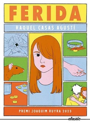 FERIDA | 9788419478214 | CASAS AGUSTÍ, RAQUEL | Llibres Parcir | Librería Parcir | Librería online de Manresa | Comprar libros en catalán y castellano online