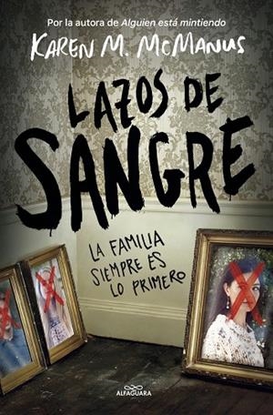 LAZOS DE SANGRE | 9788420453620 | MCMANUS, KAREN M. | Llibres Parcir | Llibreria Parcir | Llibreria online de Manresa | Comprar llibres en català i castellà online