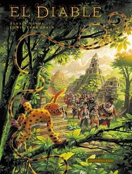 EL DIABLE. EL MARSUPILAMI DE NESME I TRONDHEIM | 9791387728144 | NESME, ALEXIS / TRONDHEIM, LEWIS | Llibres Parcir | Llibreria Parcir | Llibreria online de Manresa | Comprar llibres en català i castellà online