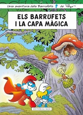 ELS BARRUFETS 42. ELS BARRUFETS I LA CAPA MÀGICA | 9791387728236 | CULLIFORD, THIERRY / JOST, ALAIN | Llibres Parcir | Llibreria Parcir | Llibreria online de Manresa | Comprar llibres en català i castellà online