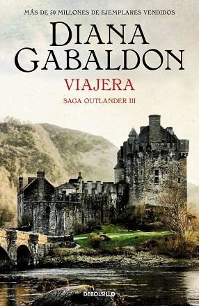 VIAJERA (SAGA OUTLANDER 3) | 9788466377768 | GABALDON, DIANA | Llibres Parcir | Librería Parcir | Librería online de Manresa | Comprar libros en catalán y castellano online