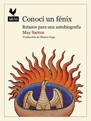 CONOCÍ UN FÉNIX | 9788419168641 | SARTON, MAY | Llibres Parcir | Llibreria Parcir | Llibreria online de Manresa | Comprar llibres en català i castellà online