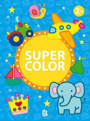 SUPER COLOR 2+ PLURILINGÜE | 9789403242354 | BALLON | Llibres Parcir | Llibreria Parcir | Llibreria online de Manresa | Comprar llibres en català i castellà online