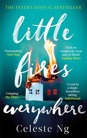LITTLE FIRES EVERYWHERE | 9780349142920 | NG, CELESTE | Llibres Parcir | Llibreria Parcir | Llibreria online de Manresa | Comprar llibres en català i castellà online