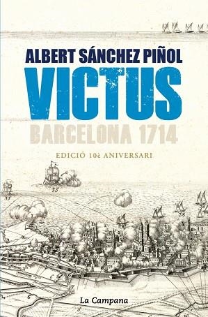 VICTUS (EDICIÓ ACTUALITZADA EN CATALÀ) | 9788418226519 | SANCHEZ PIÑOL, ALBERT | Llibres Parcir | Llibreria Parcir | Llibreria online de Manresa | Comprar llibres en català i castellà online