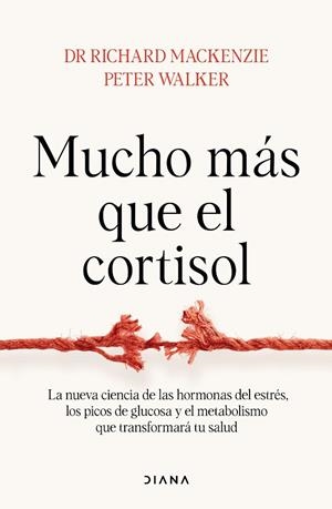 MUCHO MÁS QUE EL CORTISOL | 9788411192811 | , DR. RICHARD MACKENZIE / WALKER, PETER | Llibres Parcir | Llibreria Parcir | Llibreria online de Manresa | Comprar llibres en català i castellà online