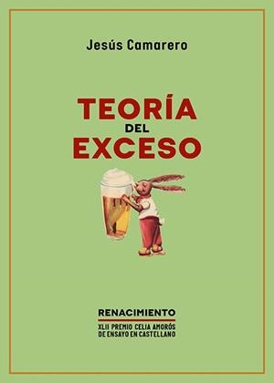 TEORÍA DEL EXCESO | 9791387552473 | CAMARERO, JESÚS | Llibres Parcir | Llibreria Parcir | Llibreria online de Manresa | Comprar llibres en català i castellà online