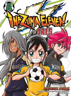 INAZUMA ELEVEN ARES Nº 04 | 9791387780692 | OHBA, ATSUSHI | Llibres Parcir | Llibreria Parcir | Llibreria online de Manresa | Comprar llibres en català i castellà online