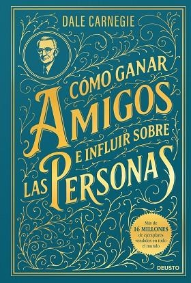 CÓMO GANAR AMIGOS E INFLUIR SOBRE LAS PERSONAS | 9788423440023 | CARNEGIE, DALE | Llibres Parcir | Librería Parcir | Librería online de Manresa | Comprar libros en catalán y castellano online