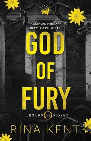 GOD OF FURY (LEGADO DE DIOSES 5) | 9791387724580 | KENT, RINA | Llibres Parcir | Llibreria Parcir | Llibreria online de Manresa | Comprar llibres en català i castellà online
